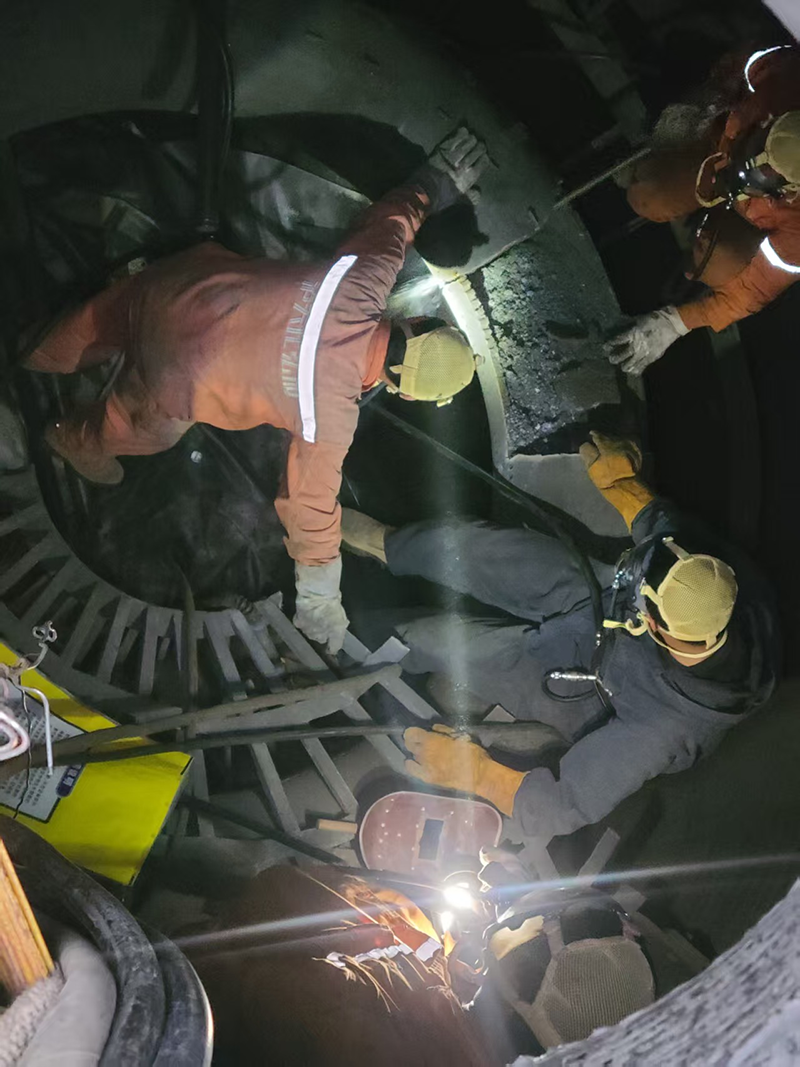 弘旭公司順利開展貴州開陽項(xiàng)目工作(圖2)