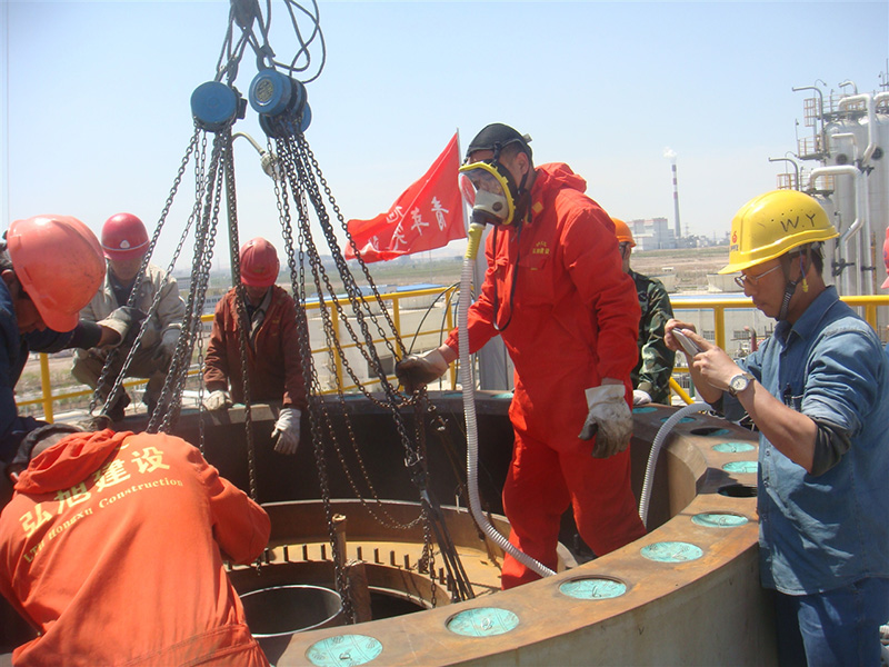 寧夏捷美豐友化工有限公司以煤為原料年產(chǎn)40萬噸合成氨、70萬噸尿素、20萬噸甲(圖2)