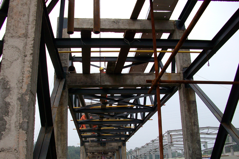 四川天華股份有限公司PTMEG項(xiàng)目新增制氮裝置安裝及原制氮、儀表干燥設(shè)備拆除(圖2)