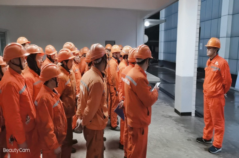 2021年安全生產(chǎn)工作開(kāi)展情況(圖5) 2021年安全生產(chǎn)工作開(kāi)展情況(圖5)