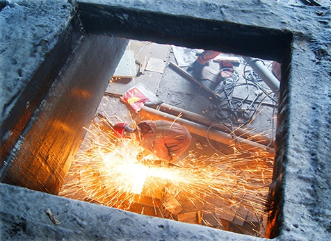 四川瀘天化股份有限公司硝酸銨鈣系列產(chǎn)品項(xiàng)目設(shè)備、安裝施工項(xiàng)目